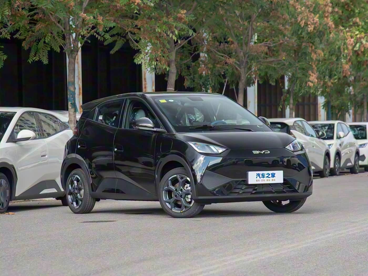 BYD Seagull 405km EV